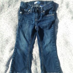 2T Girls Jeans Never Worn